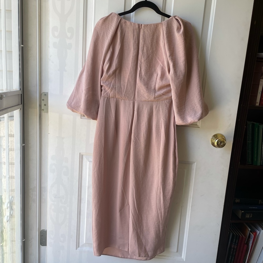 ASOS maternity dress, tags still on